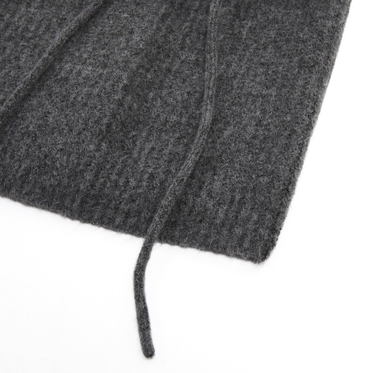 Ribbed balaclava "Kelly"